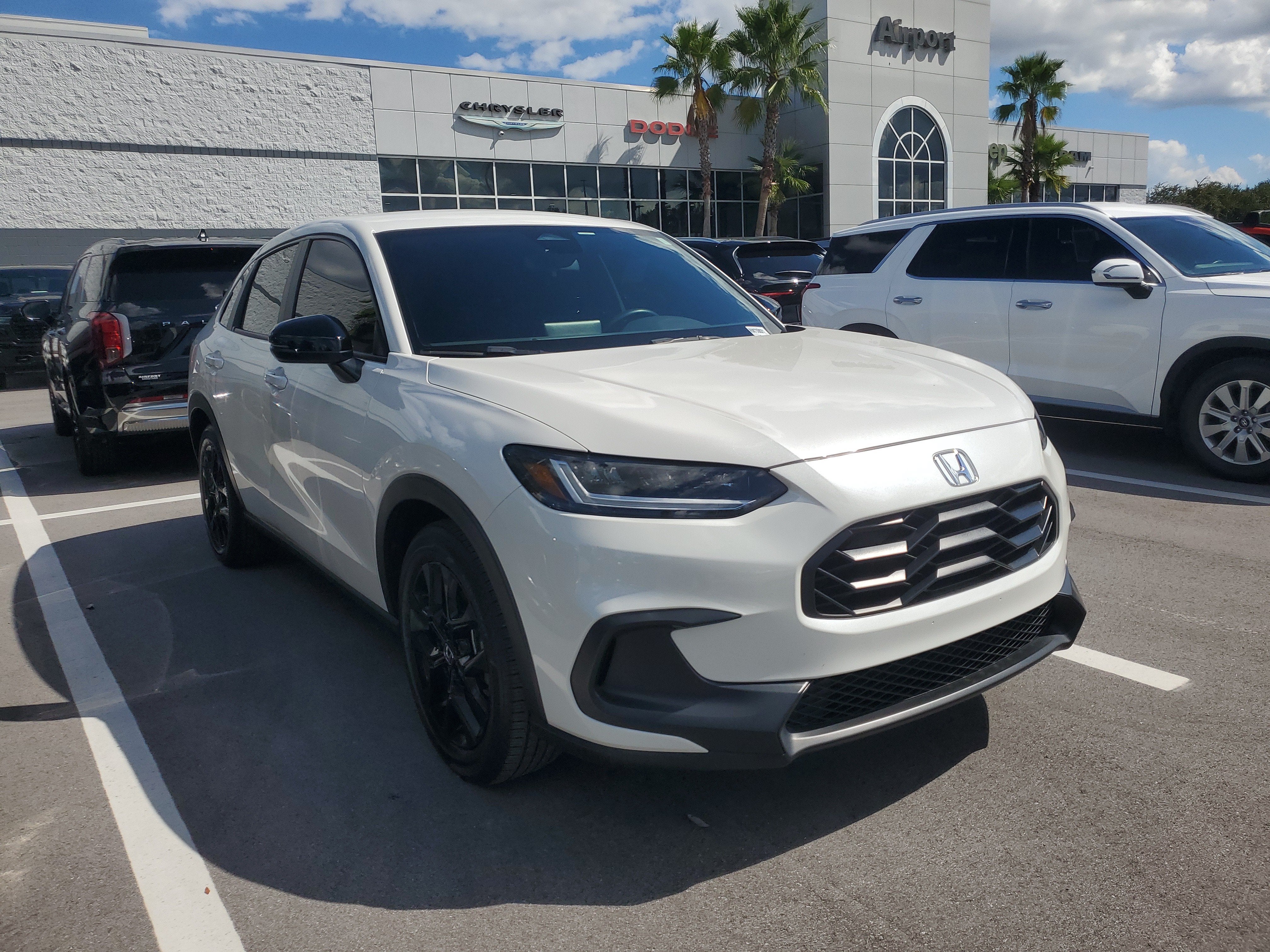 2024 Honda HR-V Sport
