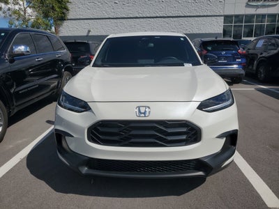 2024 Honda HR-V Sport