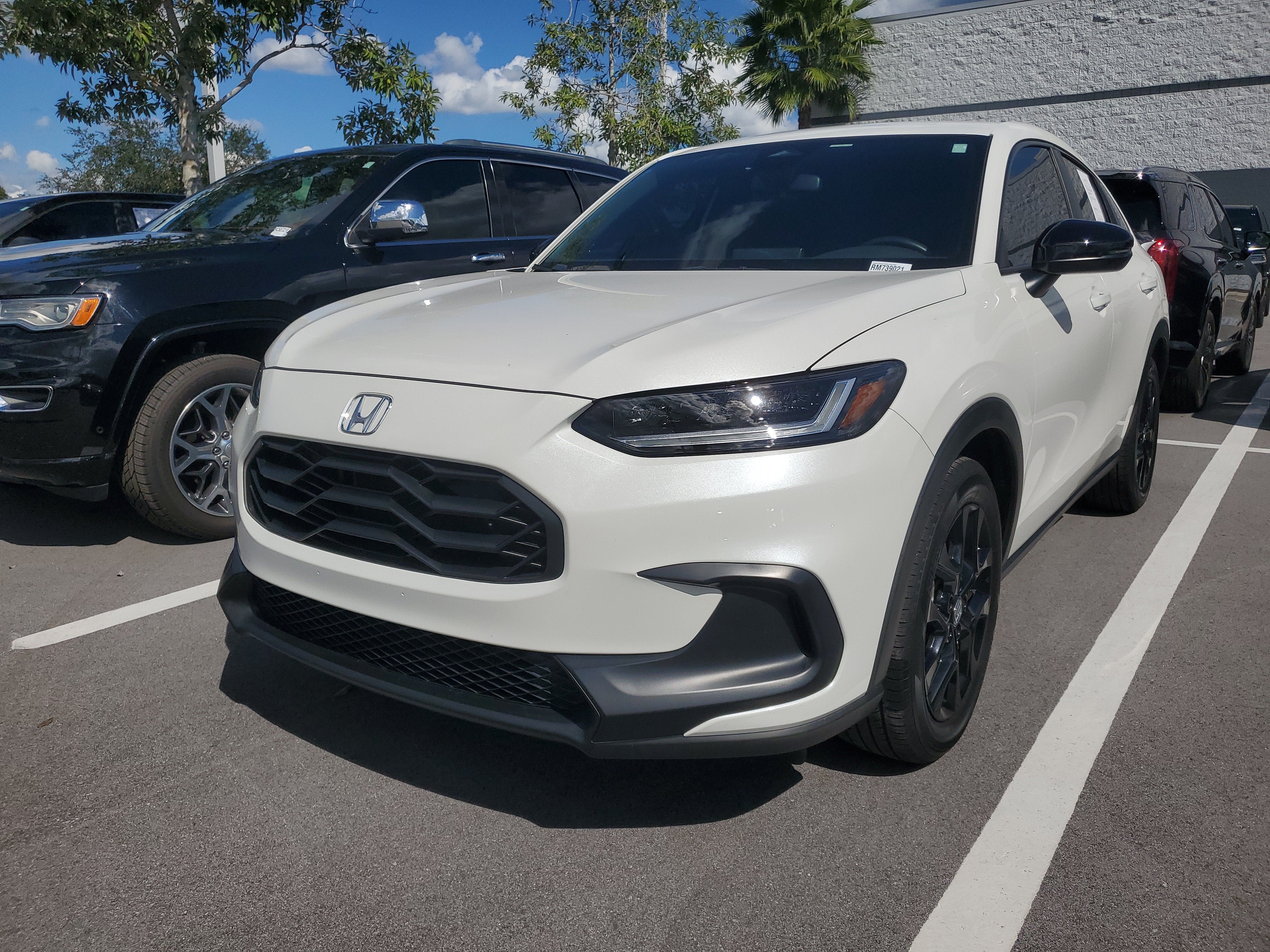 2024 Honda HR-V Sport