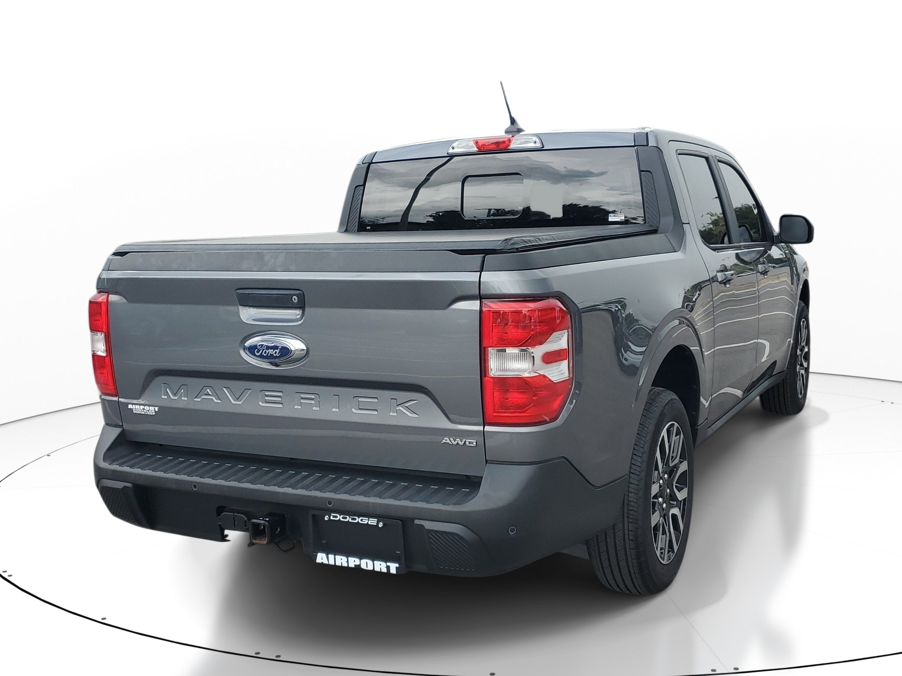 2024 Ford Maverick LARIAT