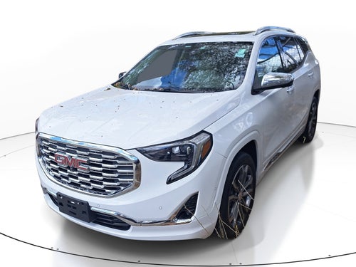 2020 GMC Terrain Denali