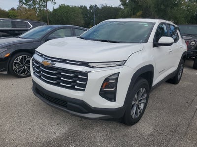 2026 Chevrolet Equinox FWD LT