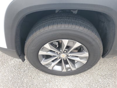 2026 Chevrolet Equinox FWD LT