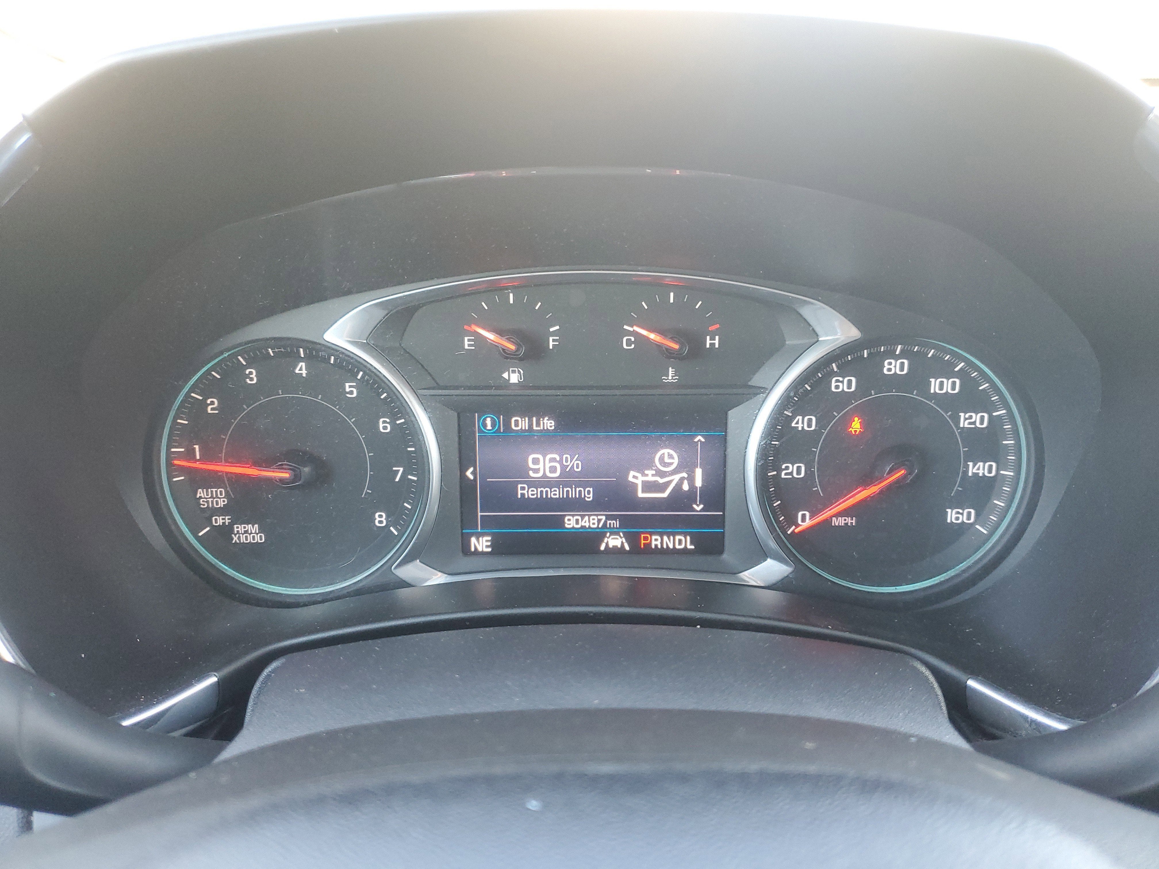 2020 Chevrolet Equinox LT