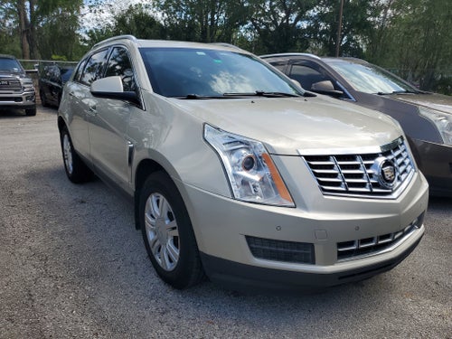 2014 Cadillac SRX Luxury Collection
