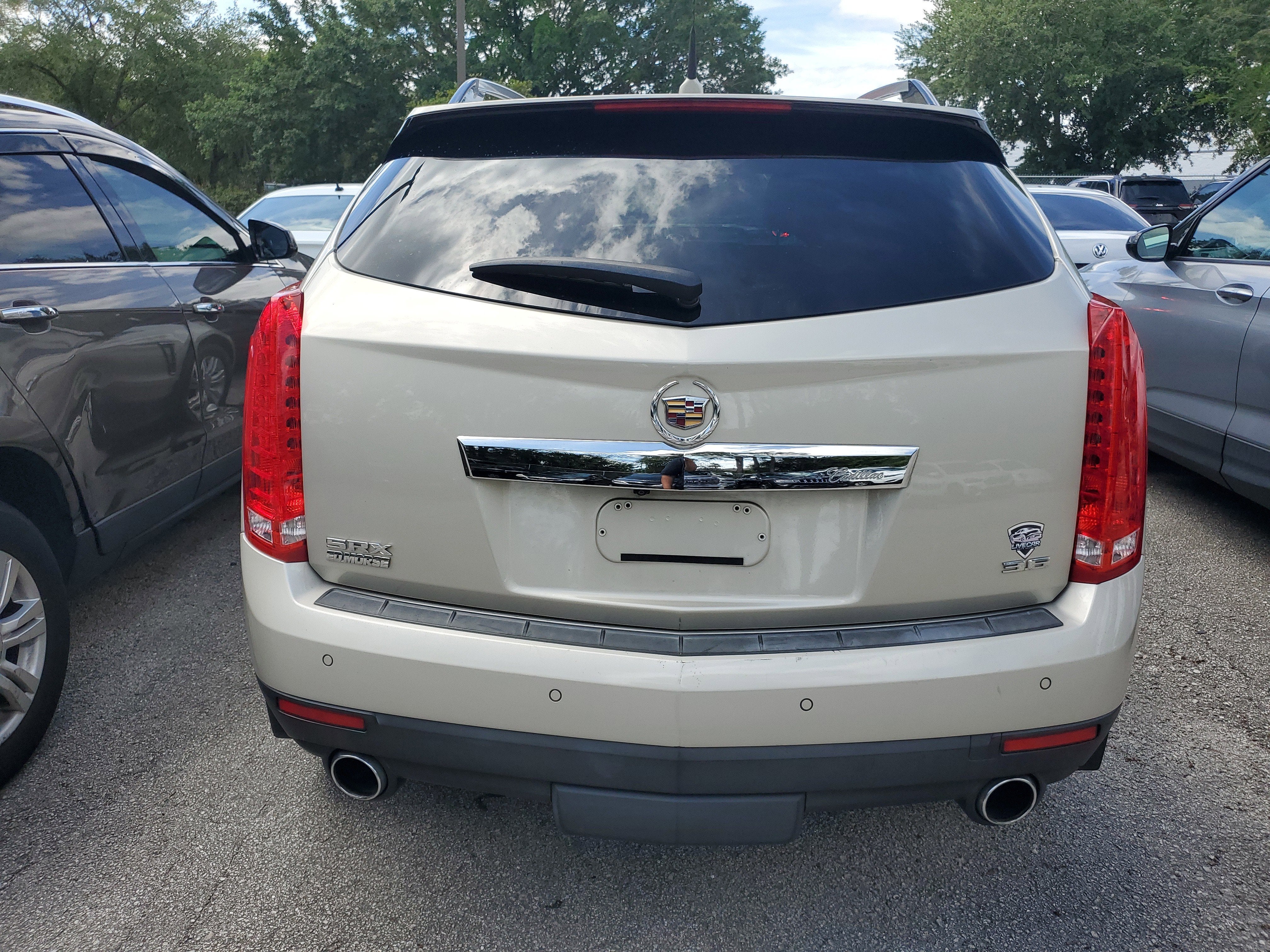 2014 Cadillac SRX Luxury Collection