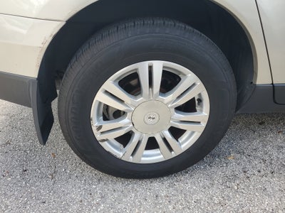 2014 Cadillac SRX Luxury Collection