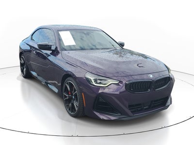 2023 BMW 2 Series M240i xDrive