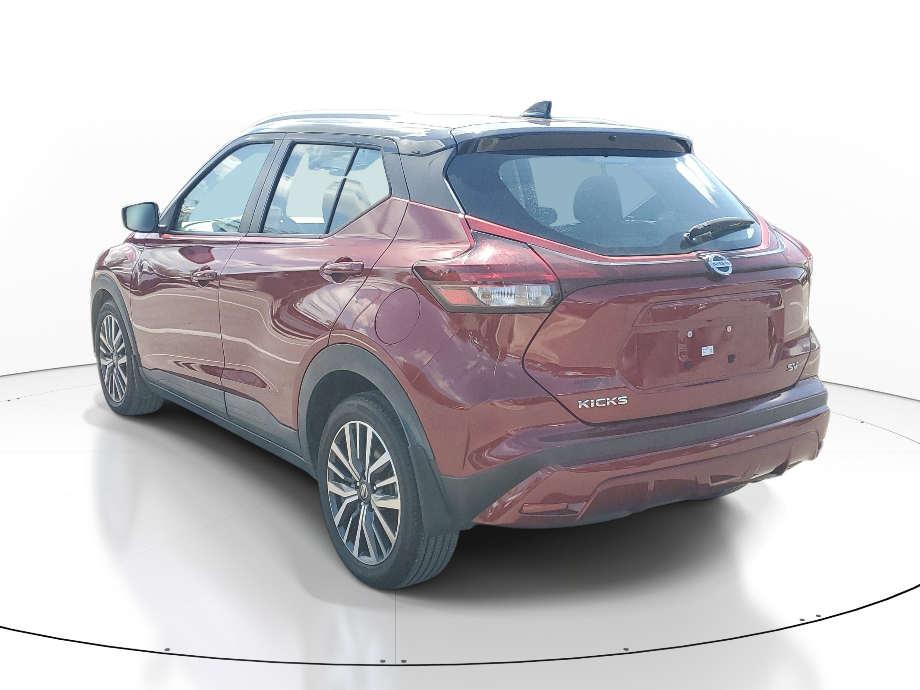 2021 Nissan Kicks SV