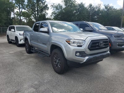 2022 Toyota Tacoma 2WD SR5