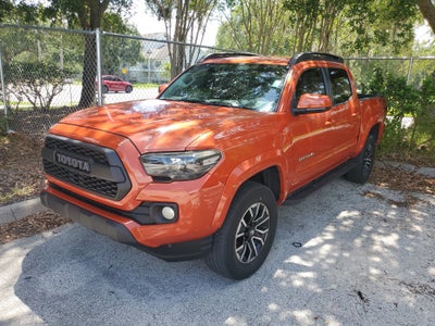 2017 Toyota Tacoma SR5