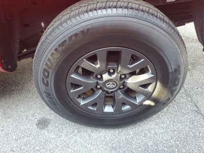 2023 Toyota Tacoma 4WD SR5