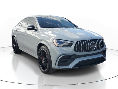 2024 Mercedes-Benz GLE AMG® GLE 63 S