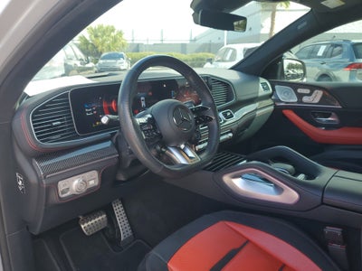 2024 Mercedes-Benz GLE AMG® GLE 63 S
