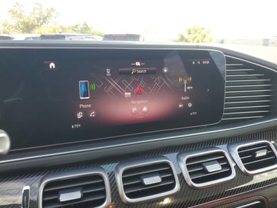 2024 Mercedes-Benz GLE AMG® GLE 63 S