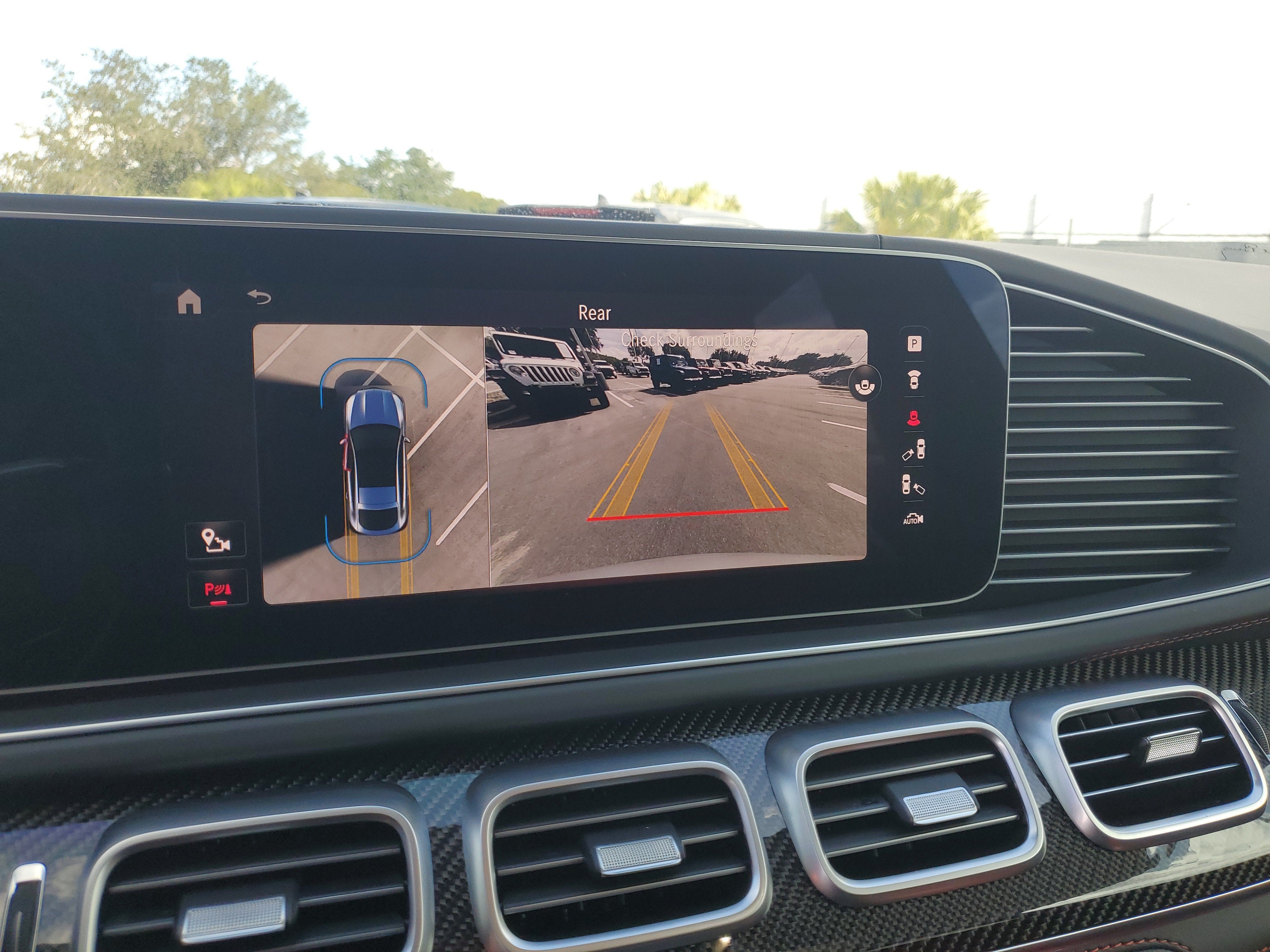 2024 Mercedes-Benz GLE AMG® GLE 63 S