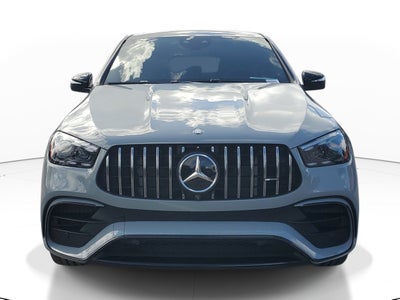 2024 Mercedes-Benz GLE AMG® GLE 63 S