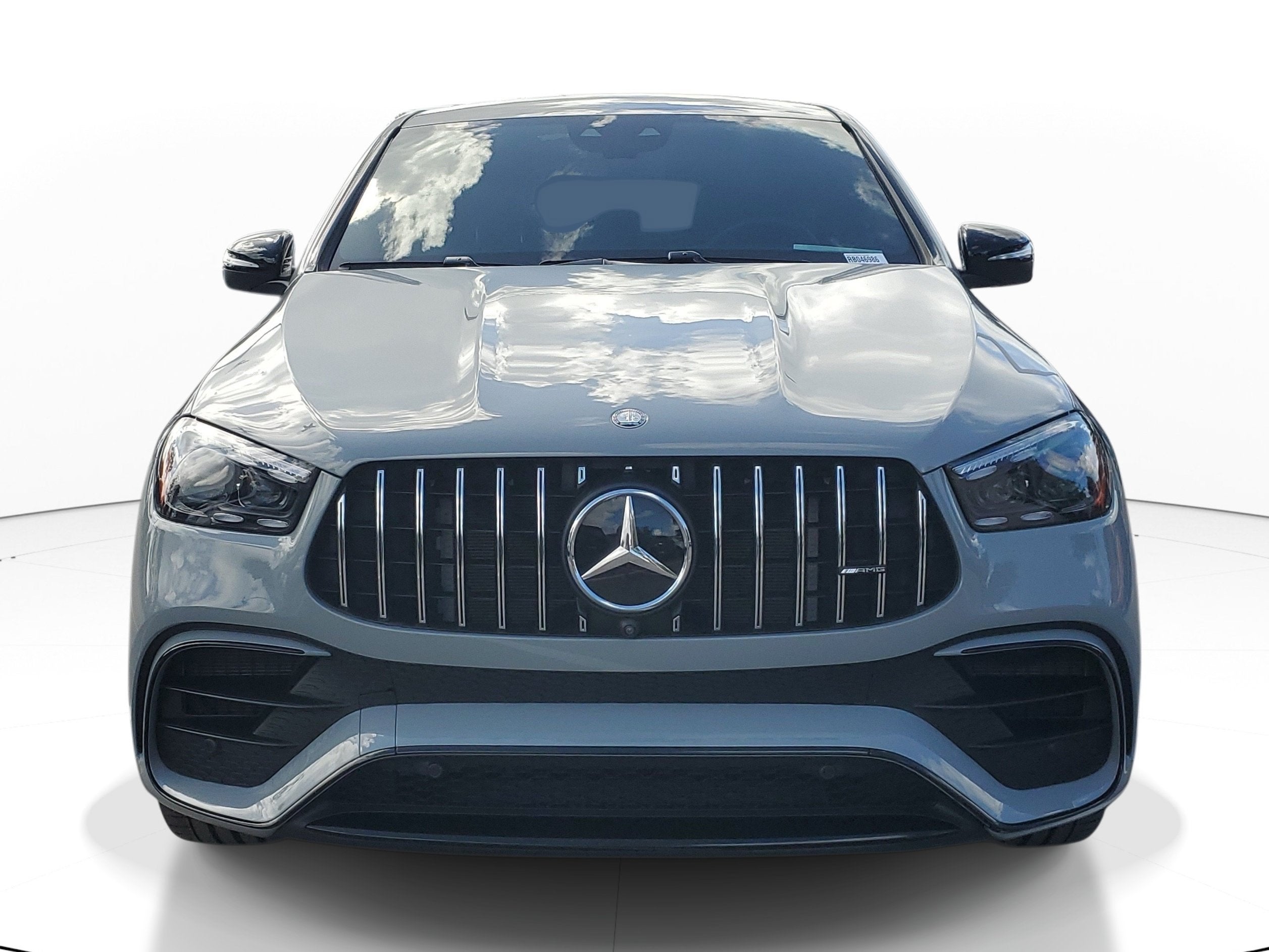 2024 Mercedes-Benz GLE AMG® GLE 63 S