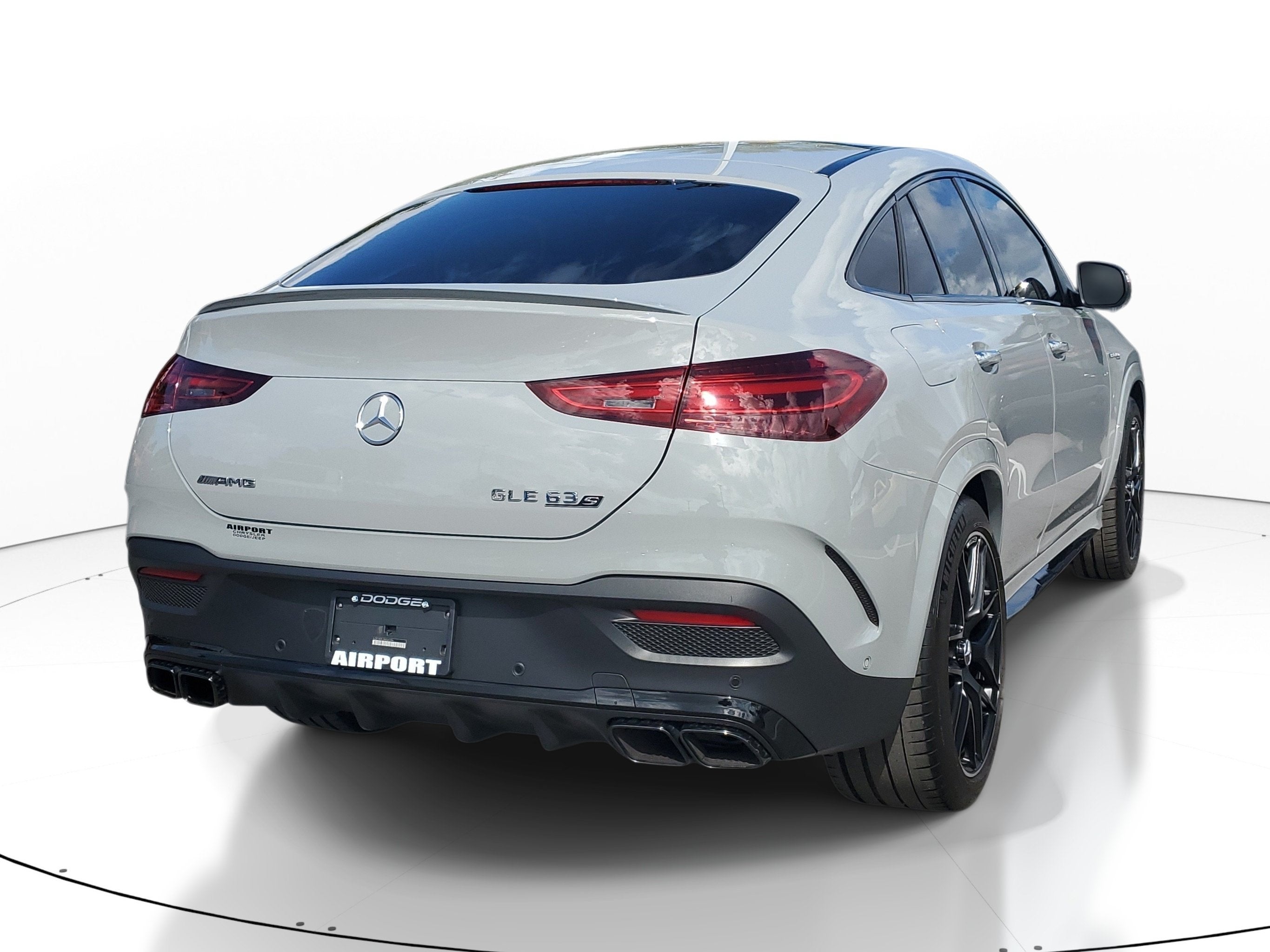 2024 Mercedes-Benz GLE AMG® GLE 63 S