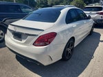 2016 Mercedes-Benz C-Class C 300