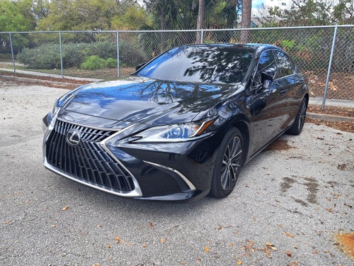 2022 Lexus ES ES 350