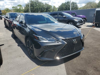 2025 Lexus ES ES 350