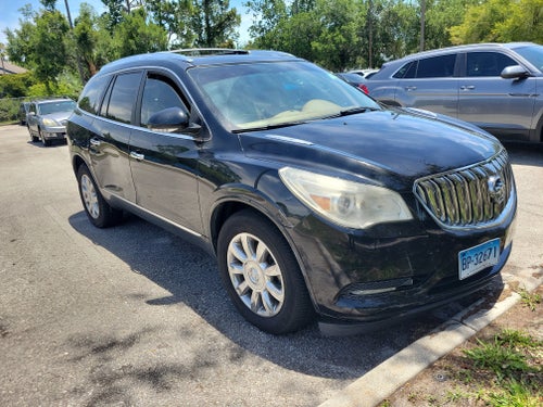 2014 Buick Enclave Leather