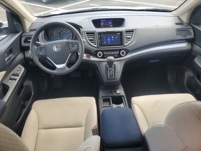 2015 Honda CR-V EX