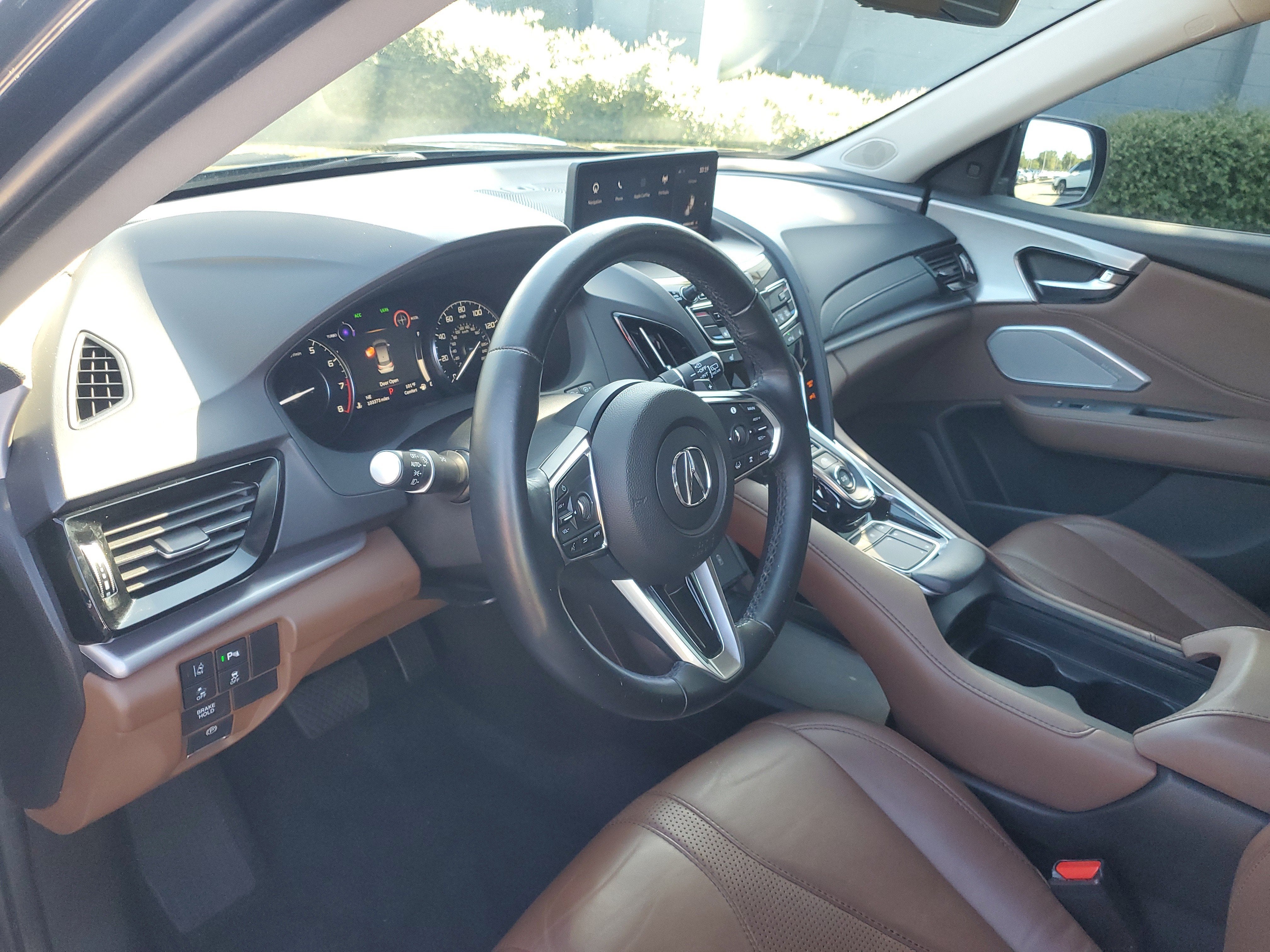 2021 Acura RDX w/Technology Package