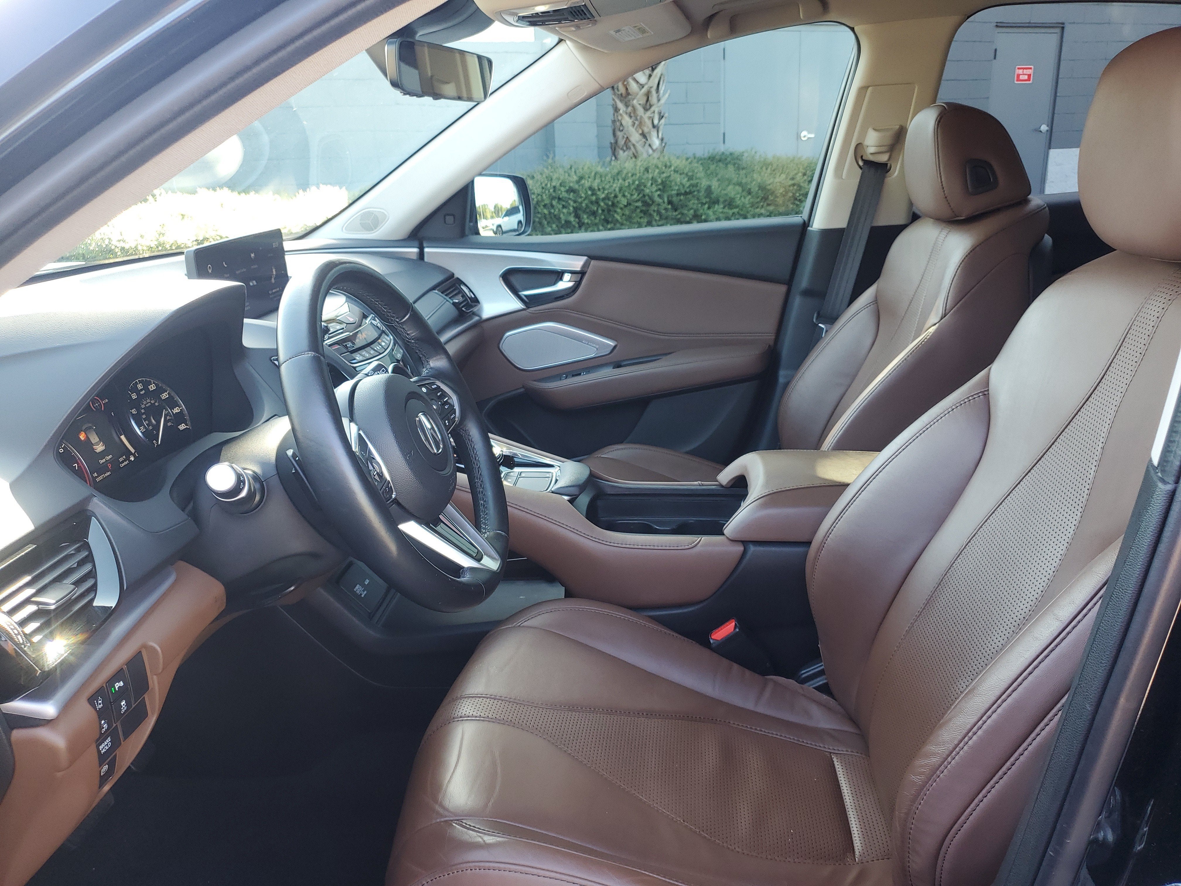 2021 Acura RDX w/Technology Package