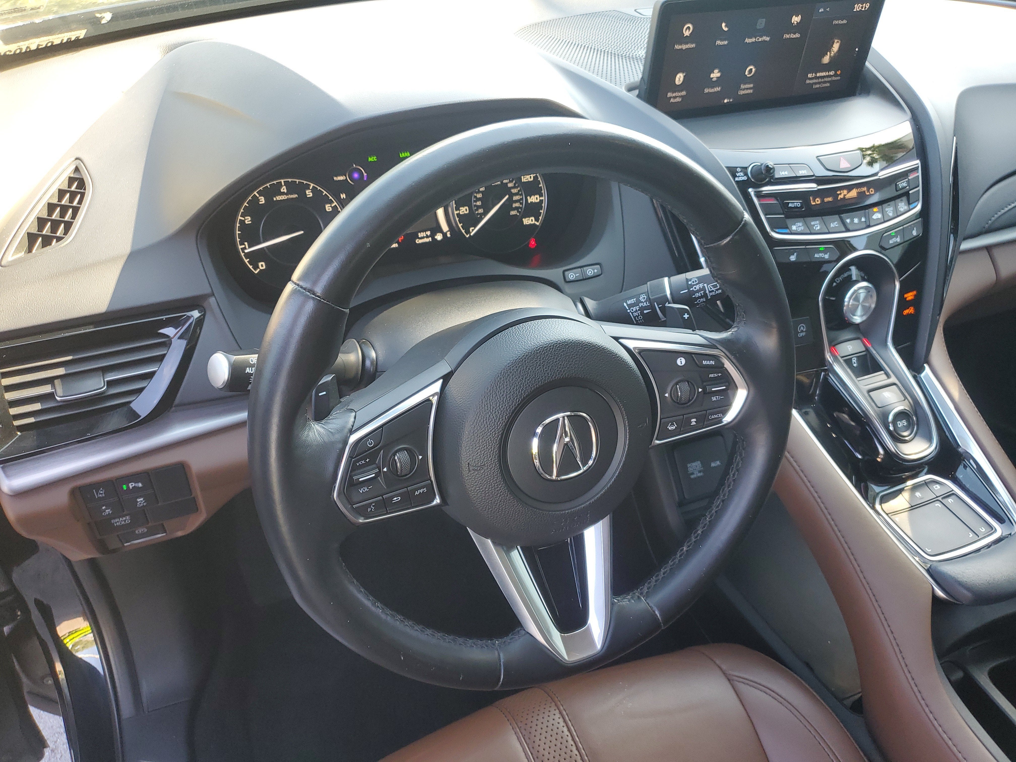 2021 Acura RDX w/Technology Package