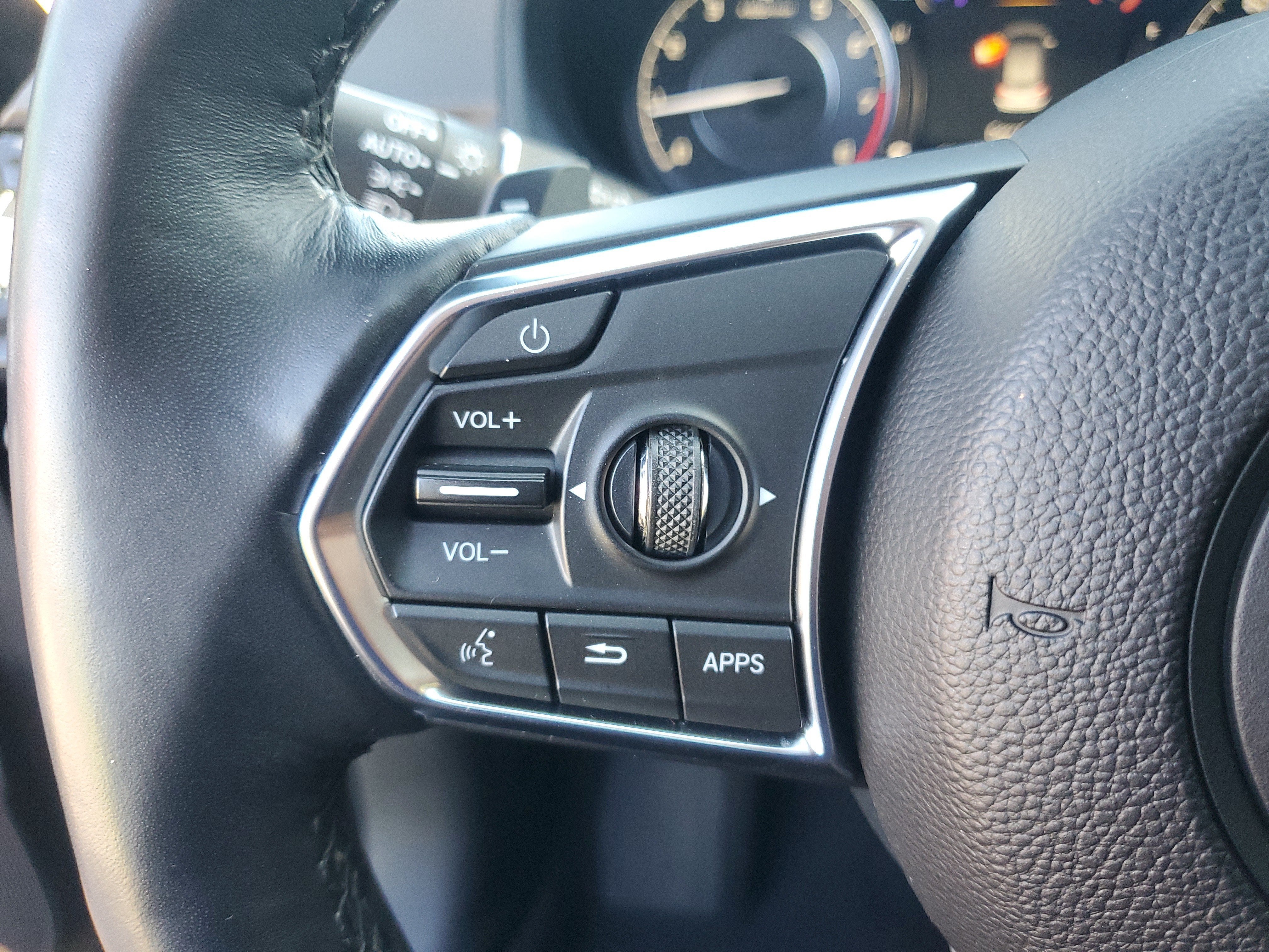 2021 Acura RDX w/Technology Package