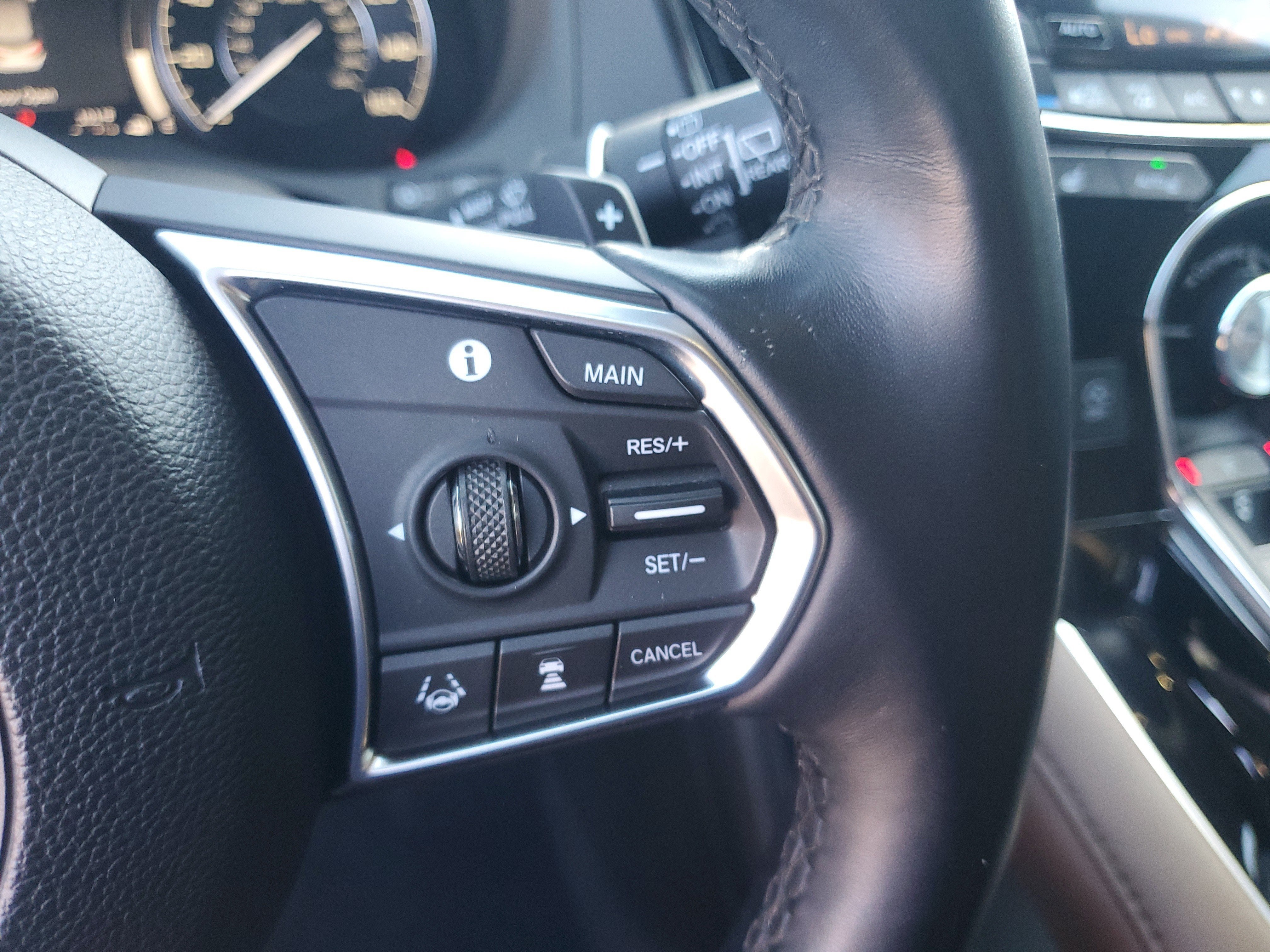 2021 Acura RDX w/Technology Package