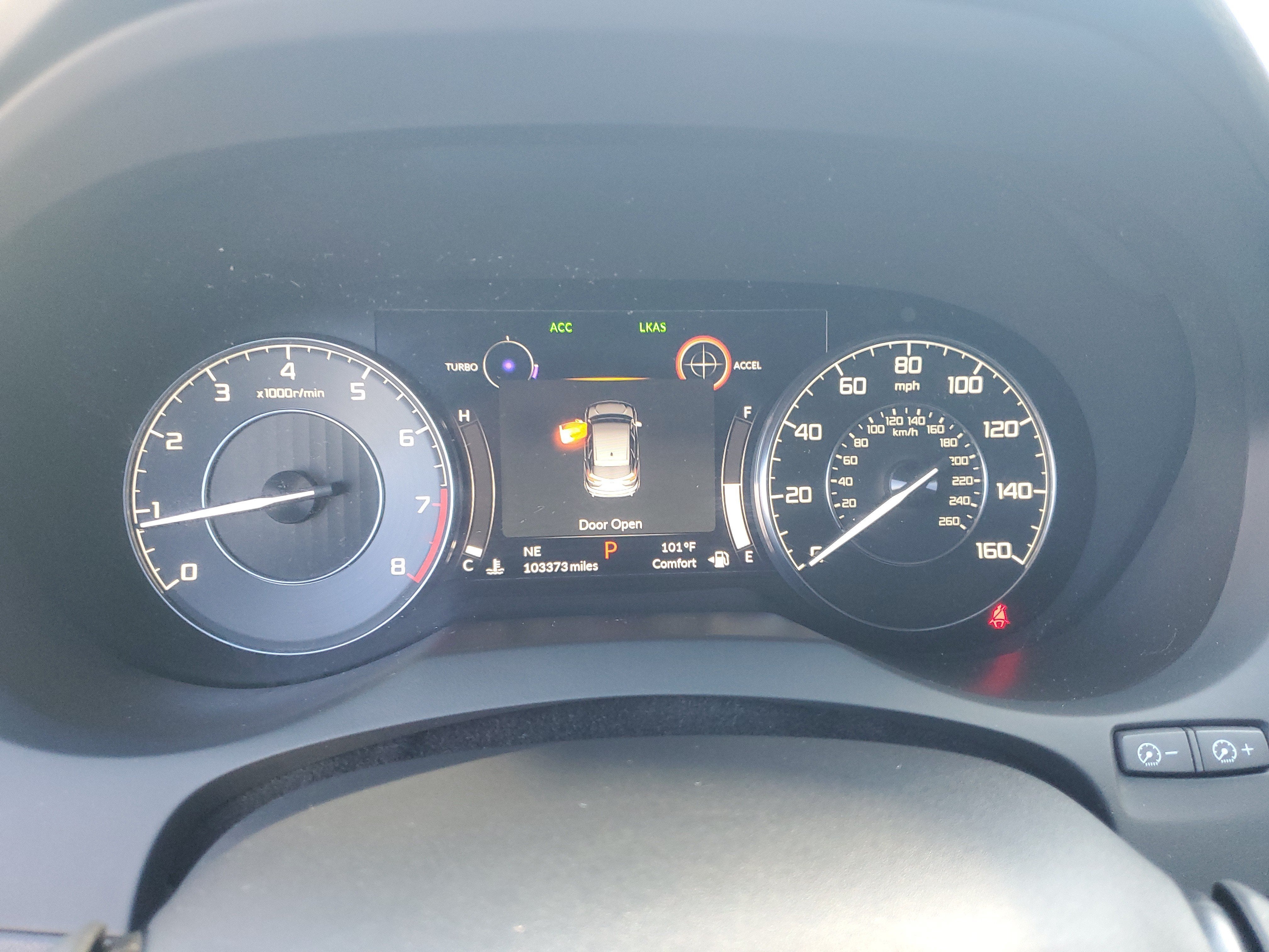2021 Acura RDX w/Technology Package