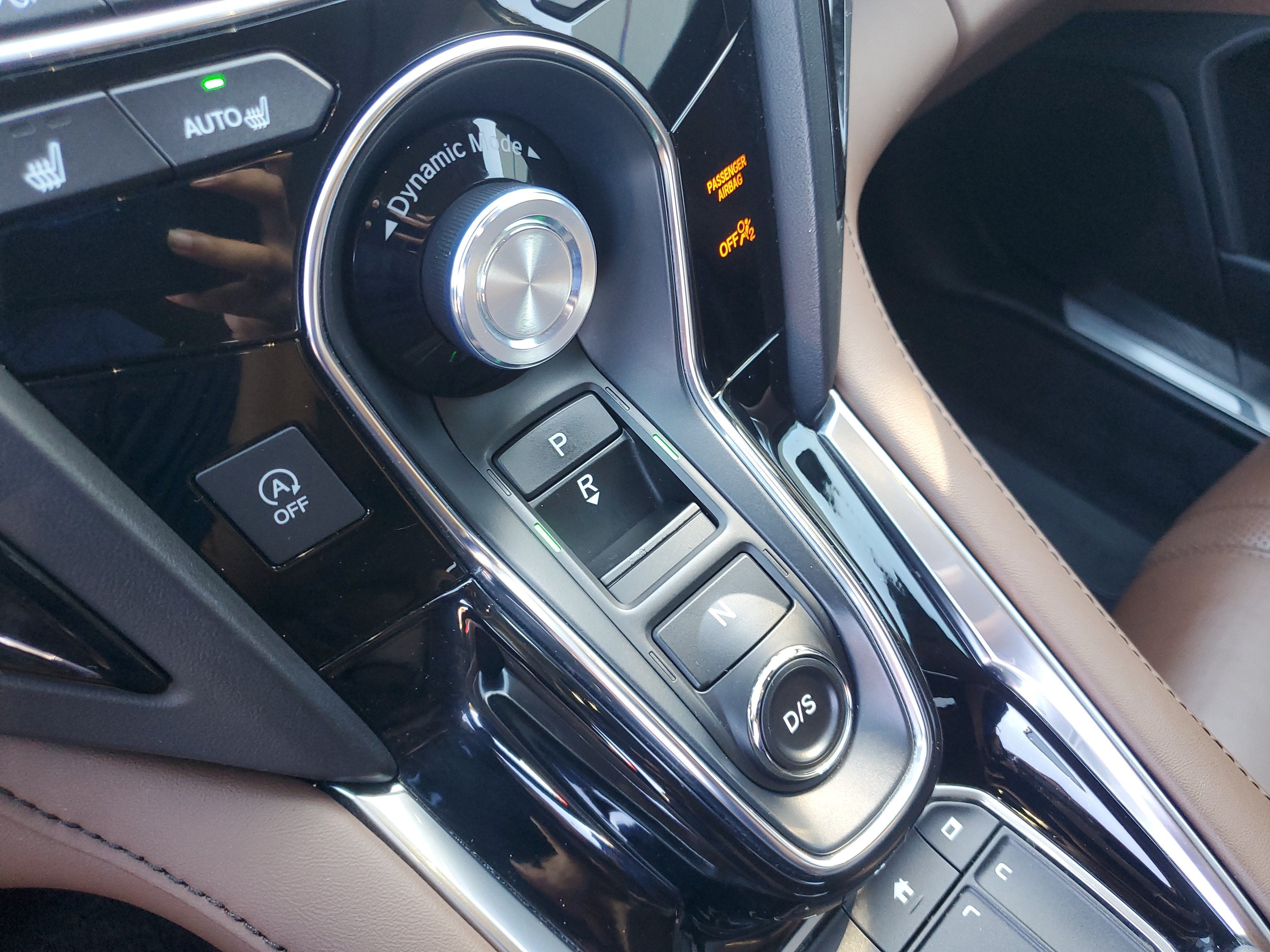 2021 Acura RDX w/Technology Package