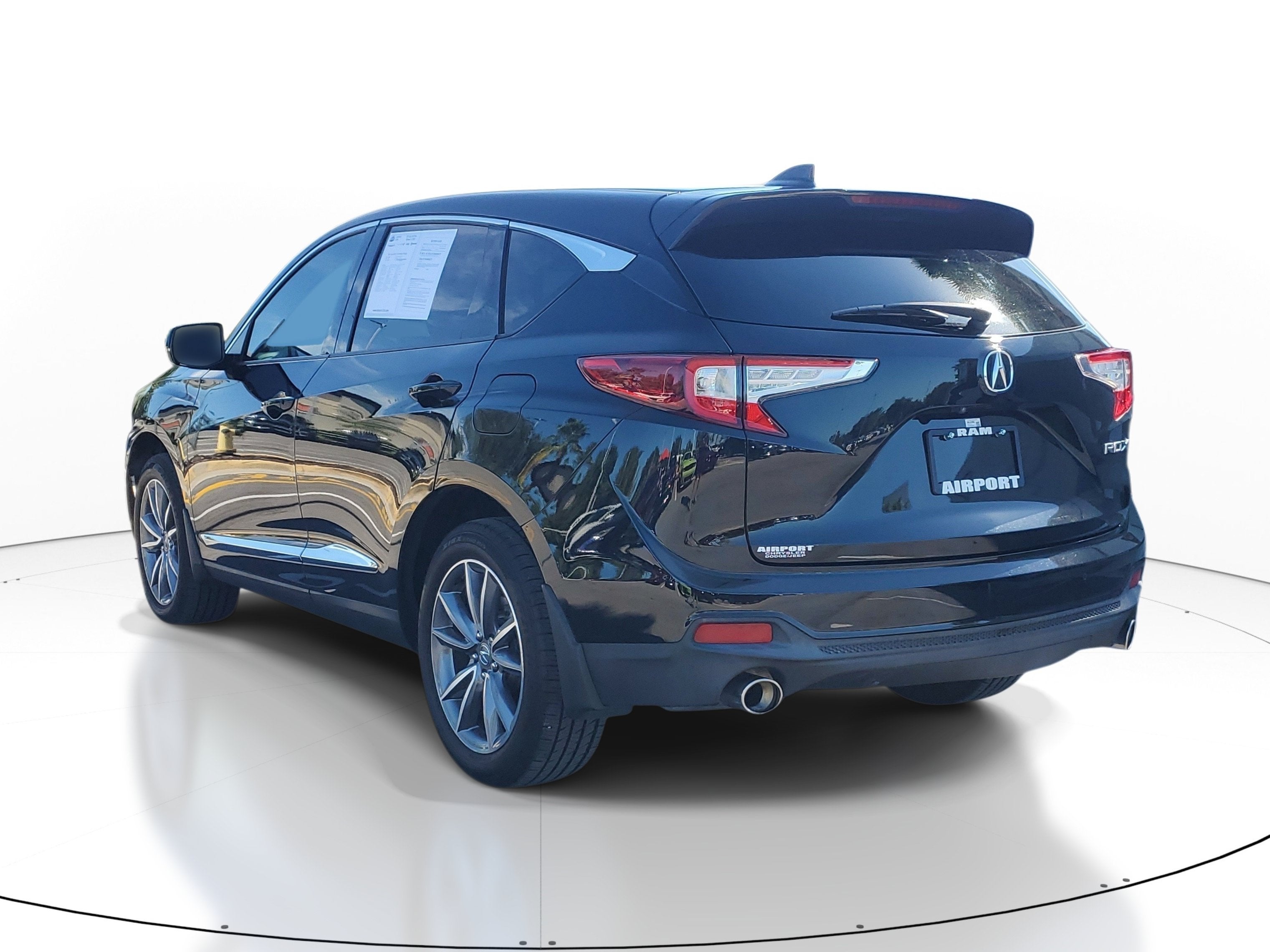 2021 Acura RDX w/Technology Package