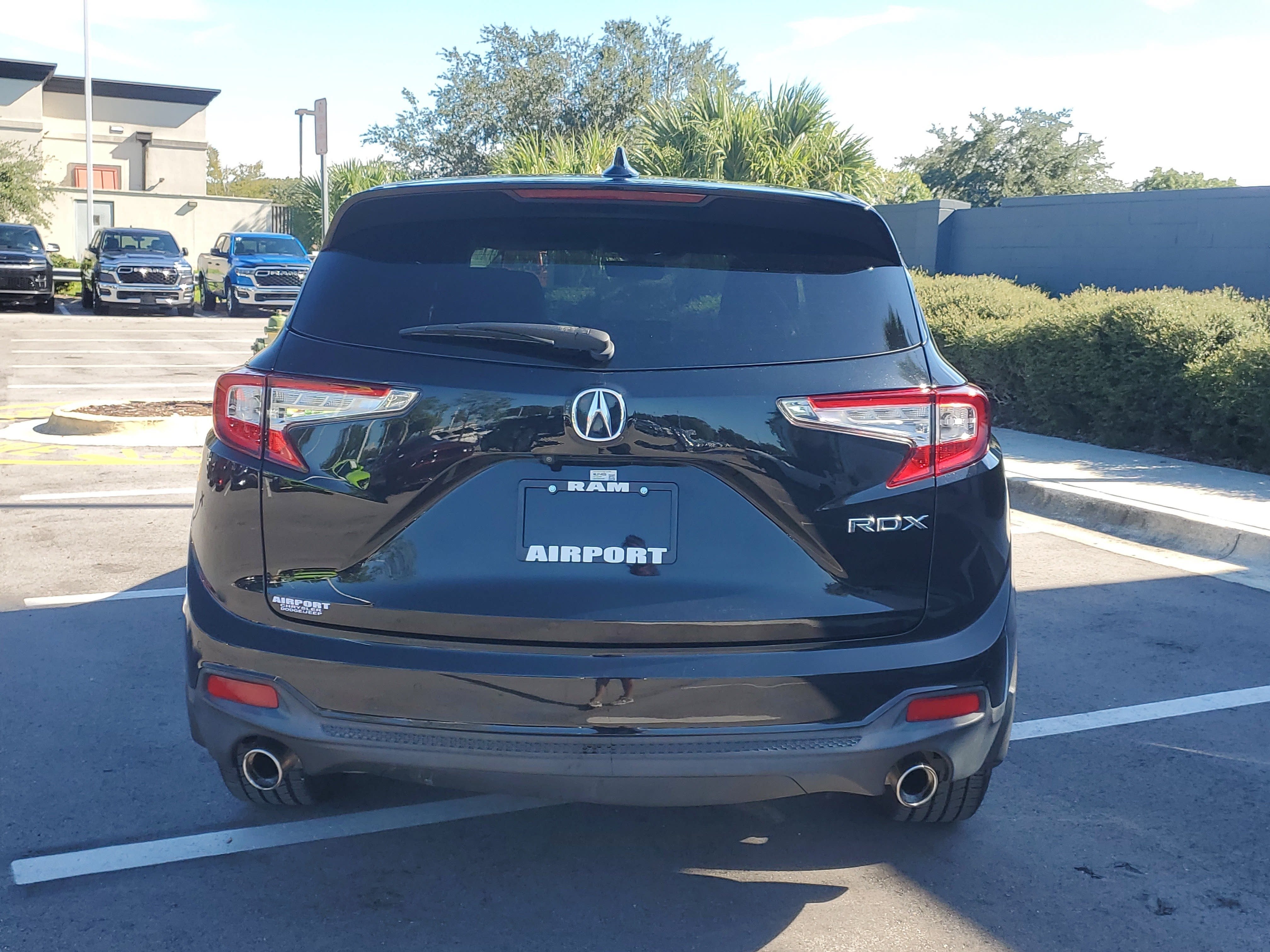 2021 Acura RDX w/Technology Package