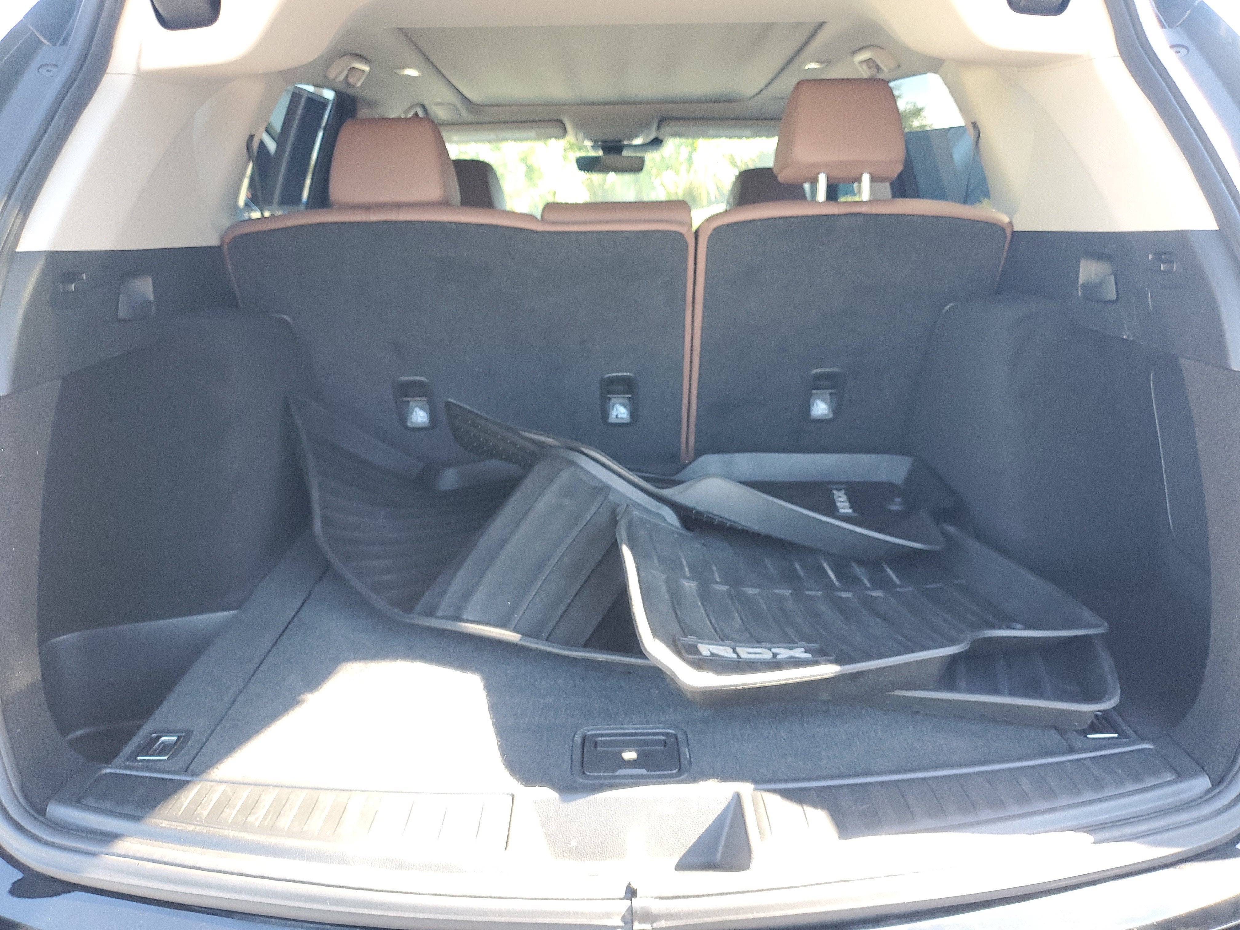 2021 Acura RDX w/Technology Package