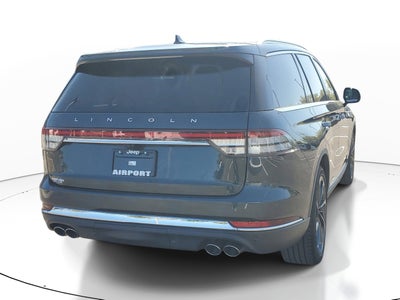 2022 Lincoln Aviator Reserve