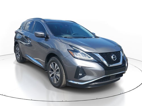 2022 Nissan Murano SV