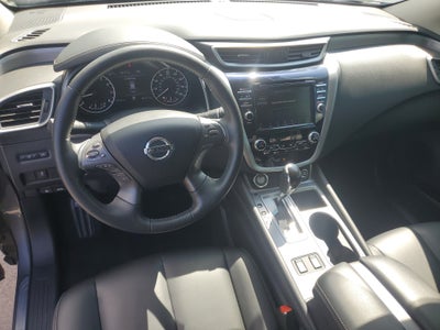 2022 Nissan Murano SV
