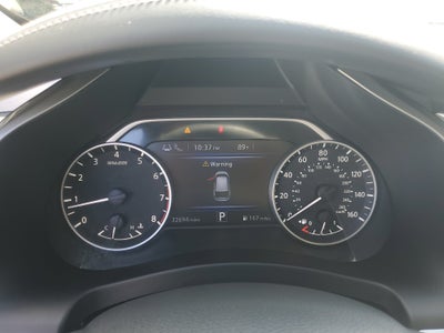 2022 Nissan Murano SV