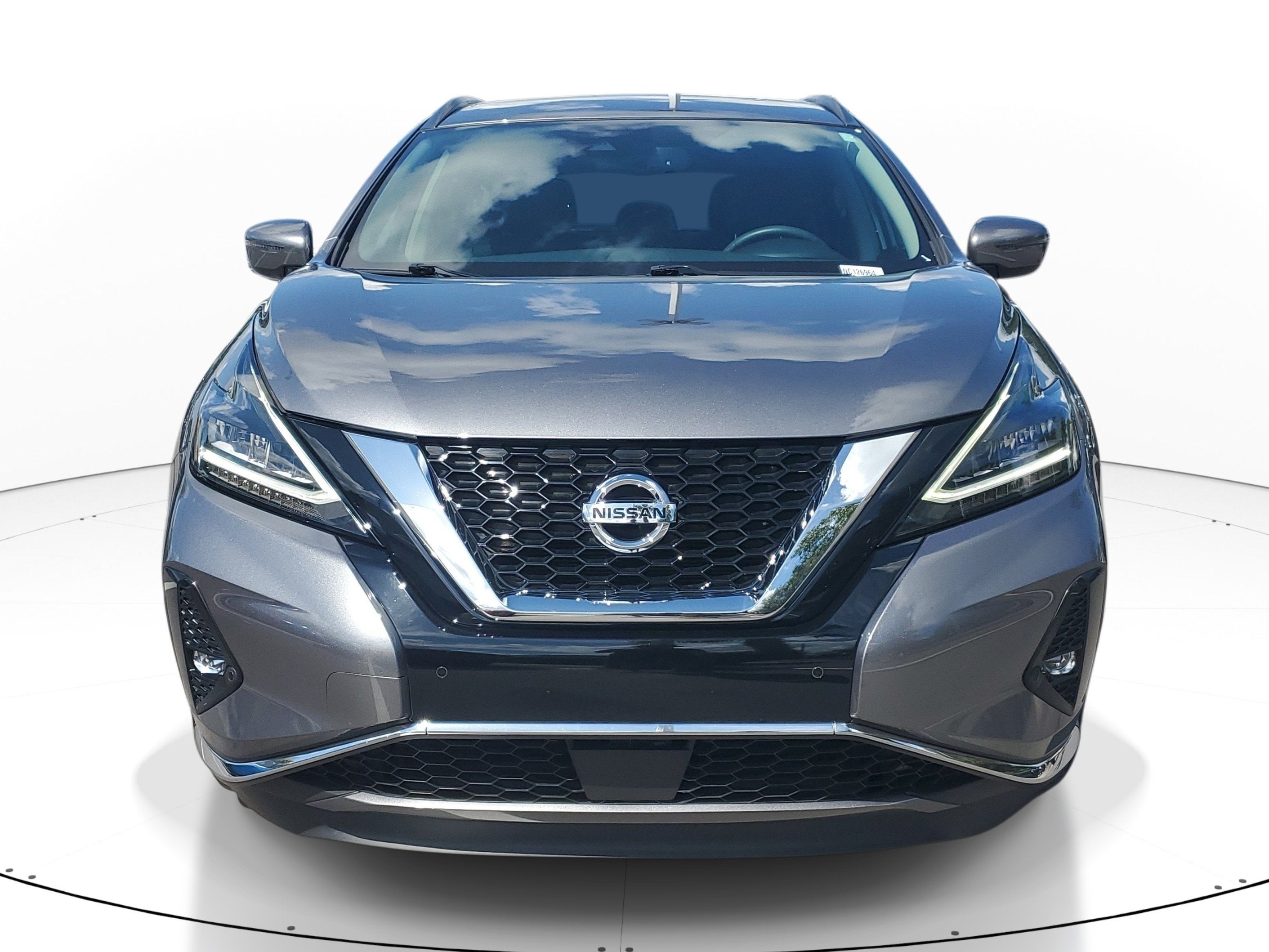 2022 Nissan Murano SV