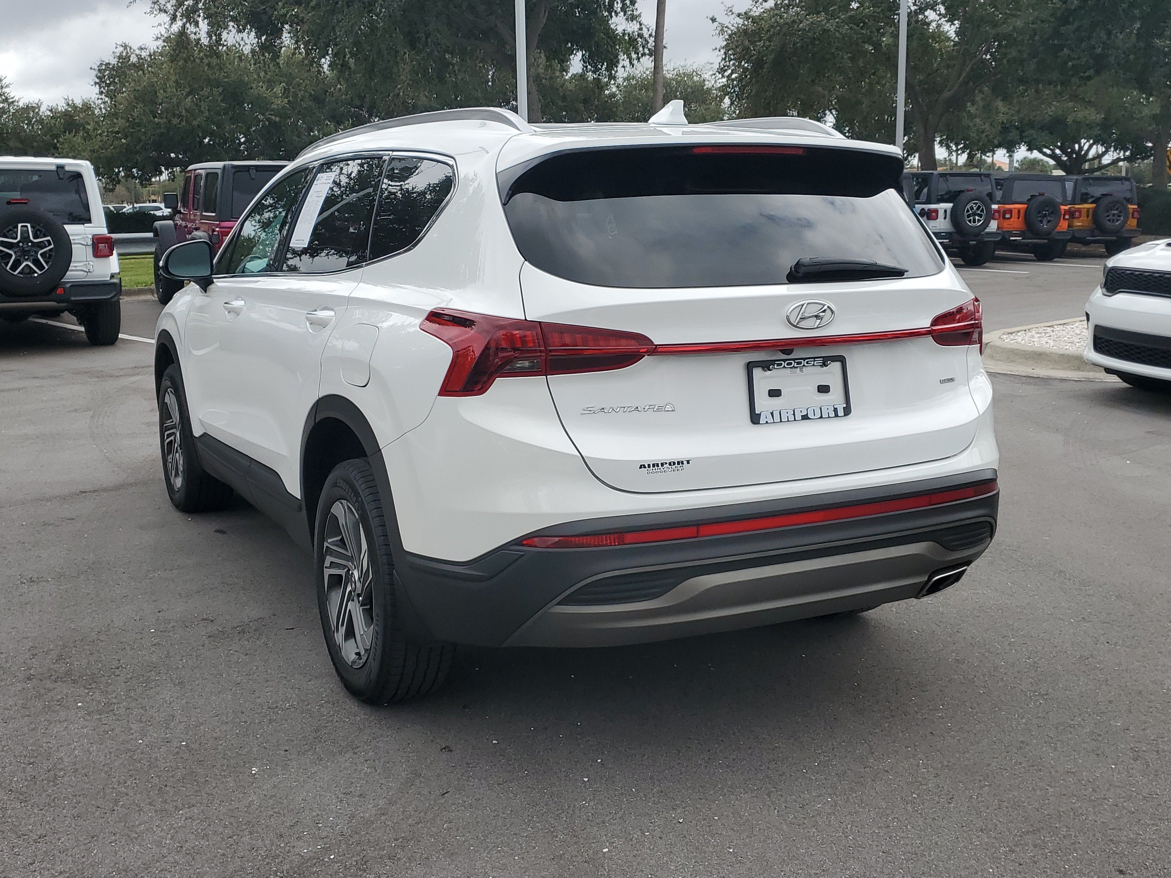 2023 Hyundai Santa Fe SEL