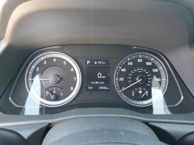 2022 Hyundai Sonata SE