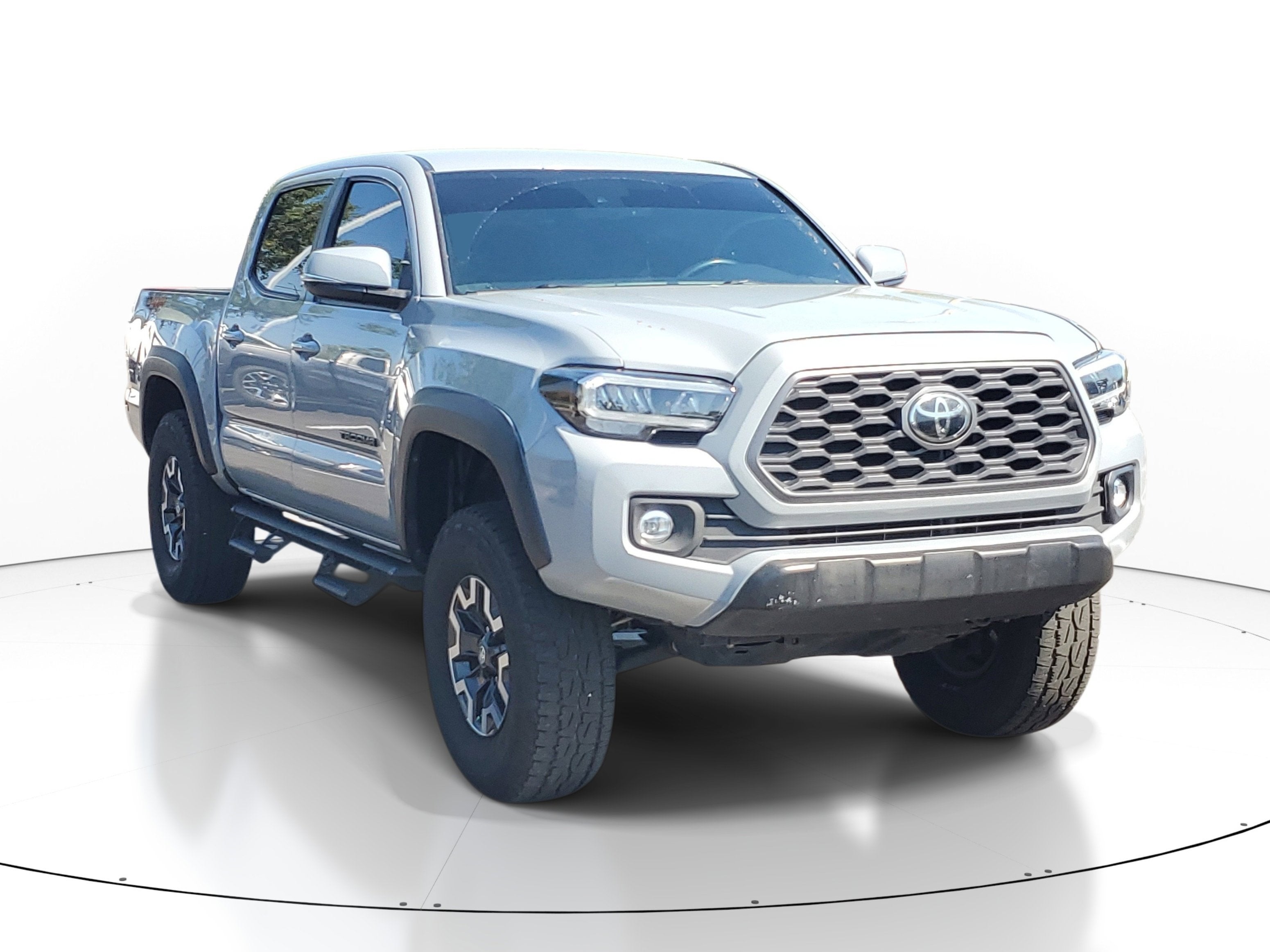 2021 Toyota Tacoma 4WD SR
