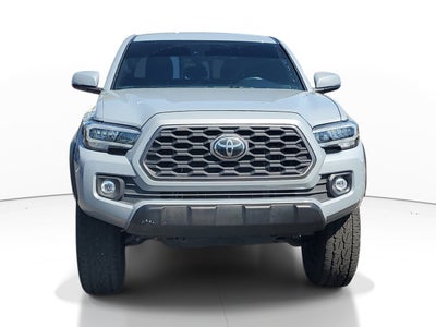 2021 Toyota Tacoma 4WD SR
