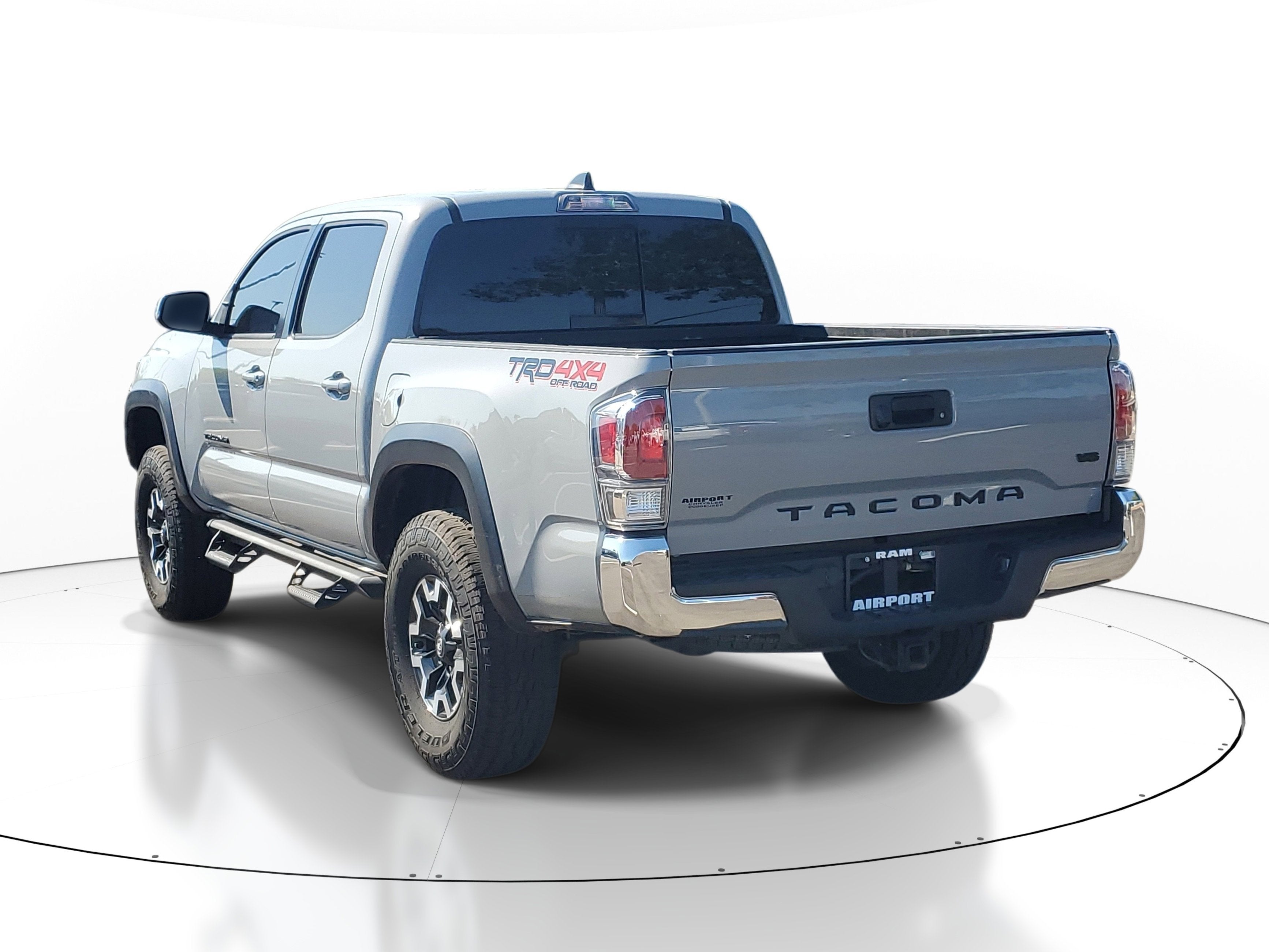 2021 Toyota Tacoma 4WD SR