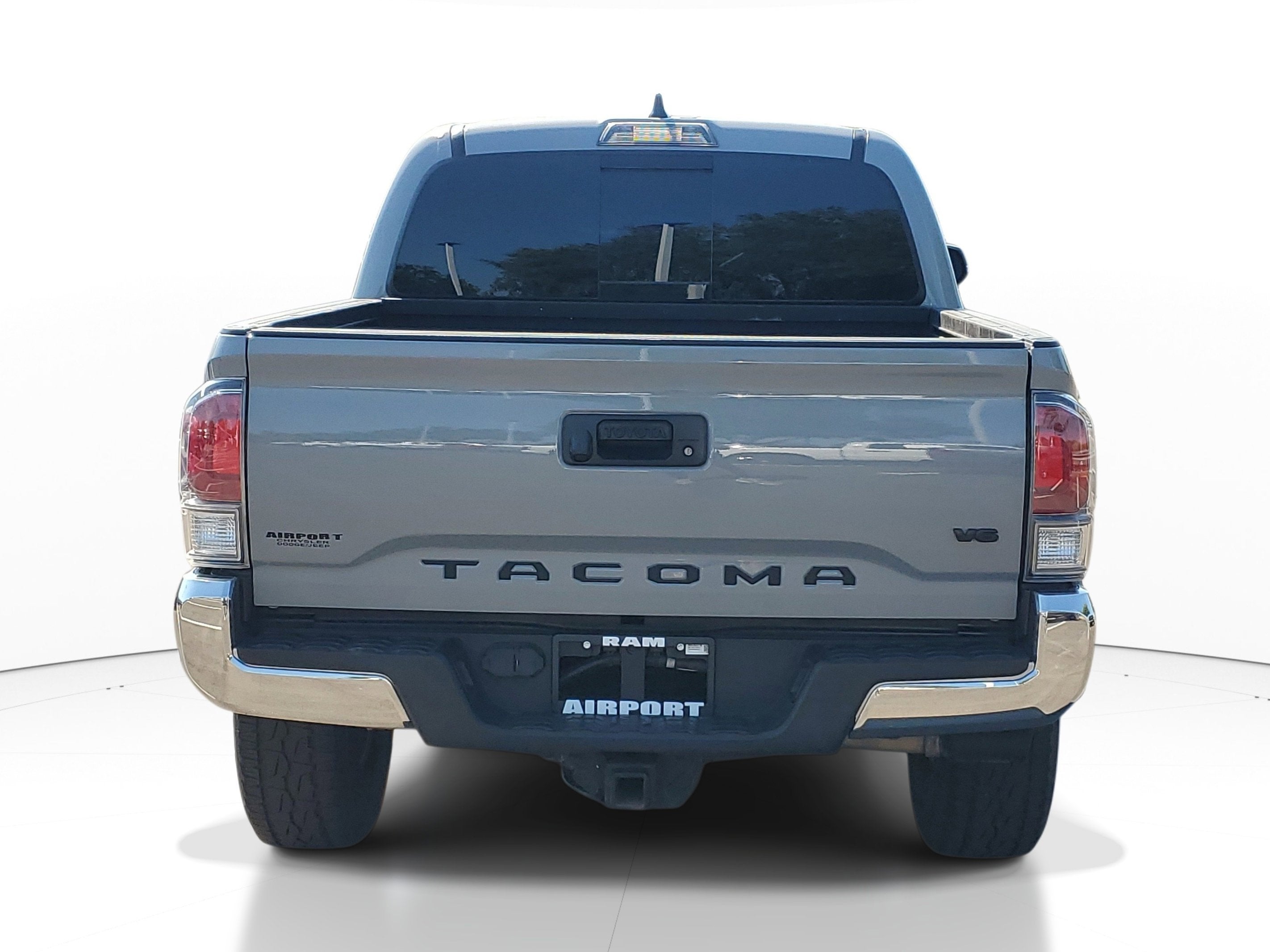 2021 Toyota Tacoma 4WD SR