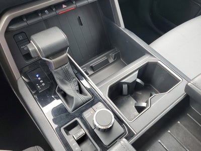 2024 Toyota Tundra 4WD SR5